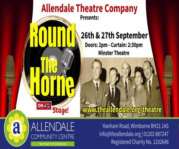 Round The Horne — event image